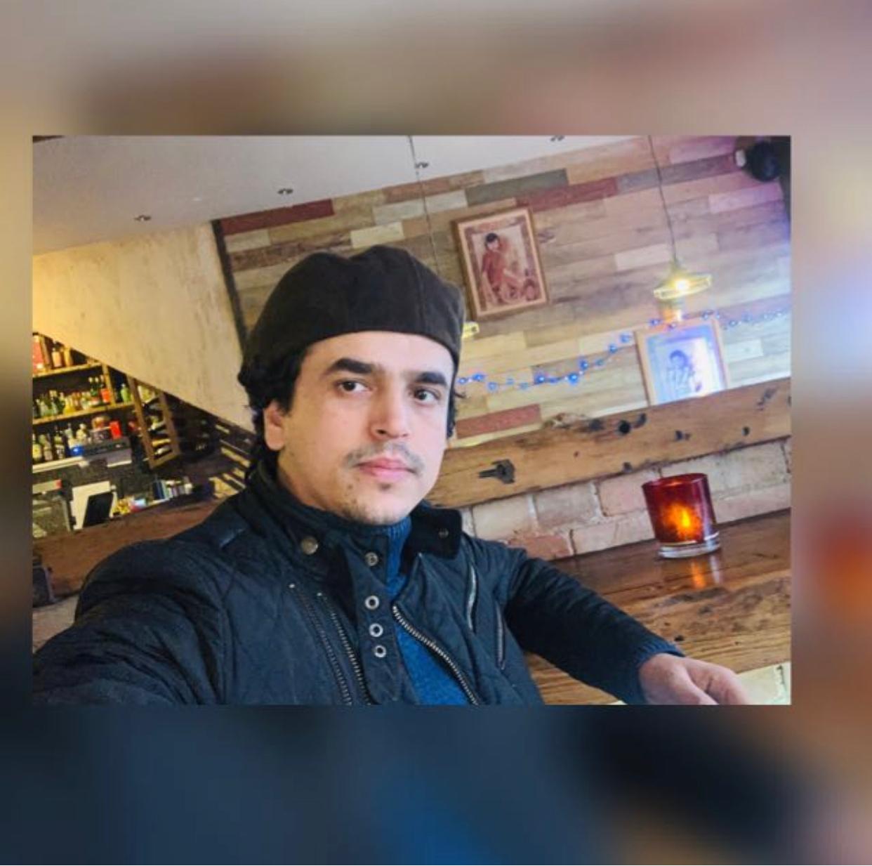 Jamal - Sous Chef at Sushi Hanabi Restaurant London